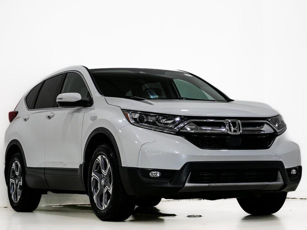 used 2019 Honda CR-V car, priced at $17,500