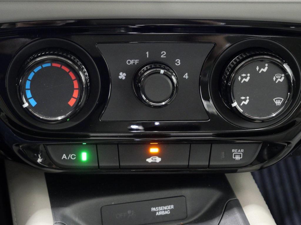 used 2021 Honda HR-V car, priced at $20,000