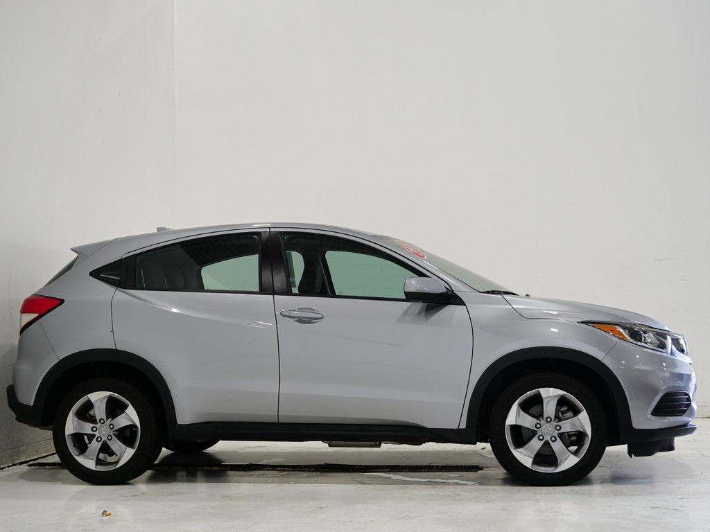 used 2021 Honda HR-V car, priced at $20,000