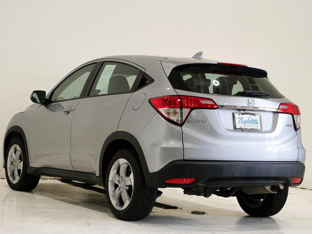 used 2021 Honda HR-V car, priced at $20,000