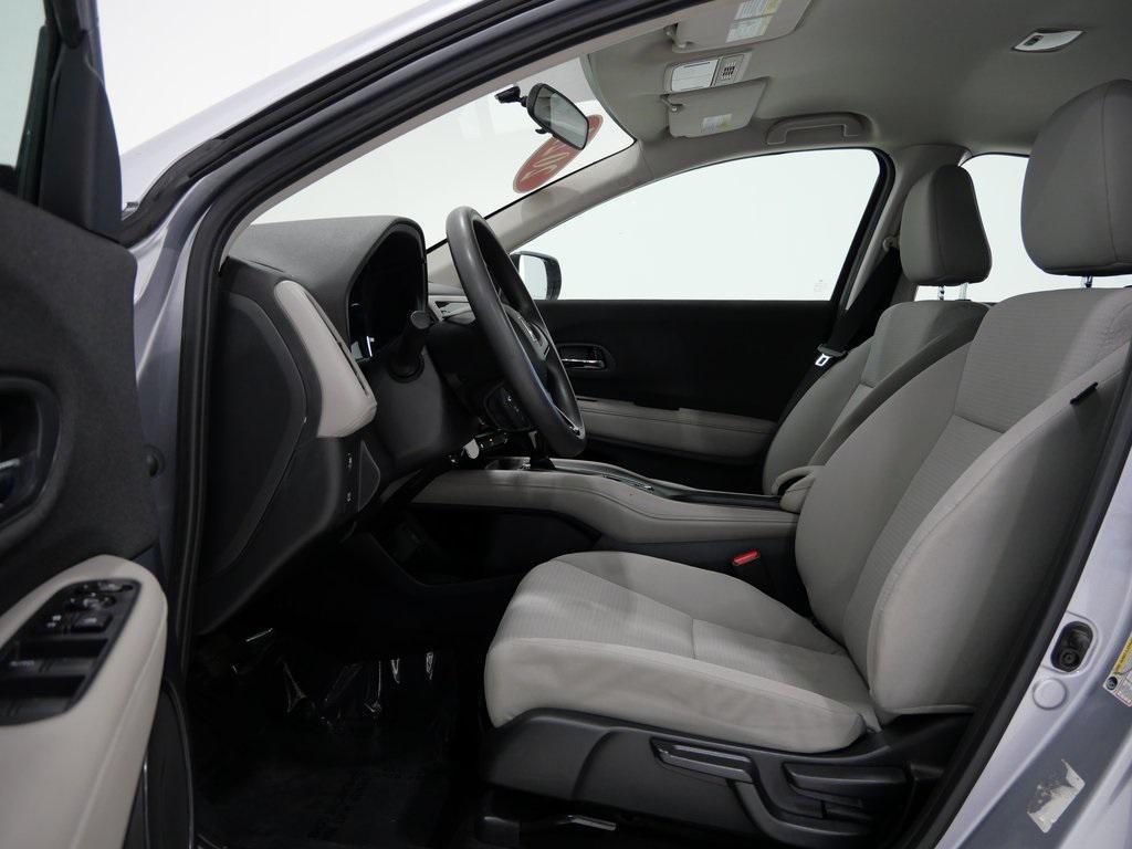 used 2021 Honda HR-V car, priced at $20,000