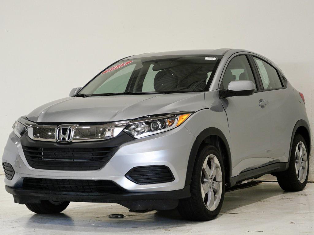 used 2021 Honda HR-V car, priced at $20,000
