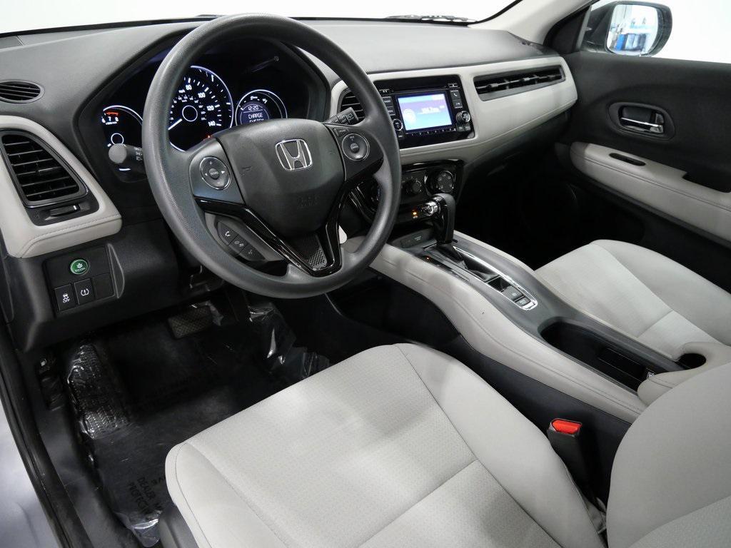 used 2021 Honda HR-V car, priced at $20,000