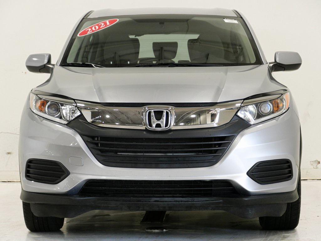 used 2021 Honda HR-V car, priced at $20,000