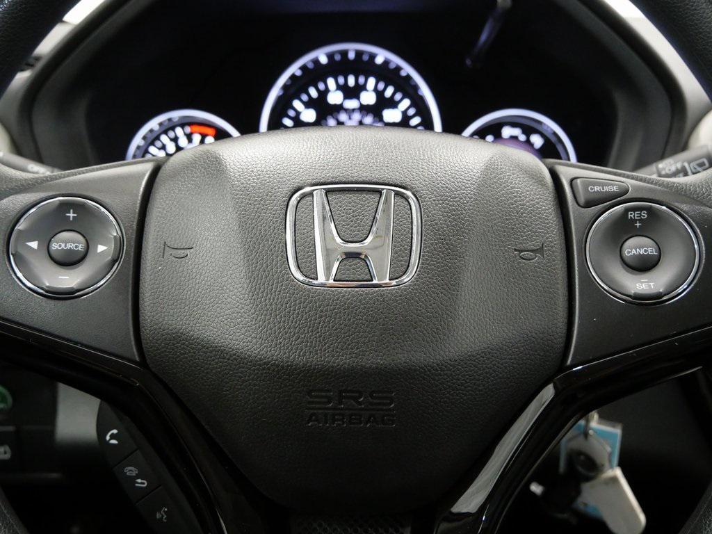 used 2021 Honda HR-V car, priced at $20,000