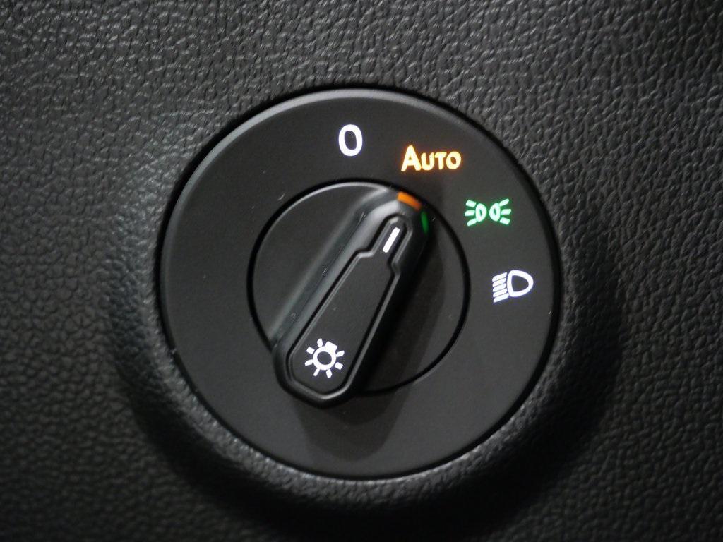 used 2024 Volkswagen Taos car, priced at $18,400