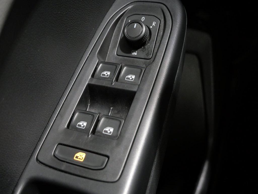 used 2024 Volkswagen Taos car, priced at $18,400