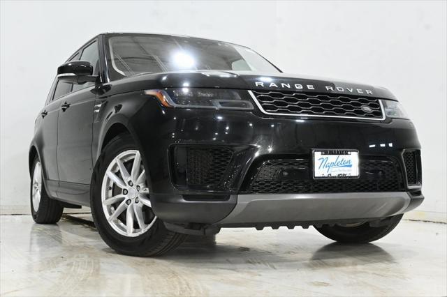 used 2021 Land Rover Range Rover Sport car, priced at $38,500