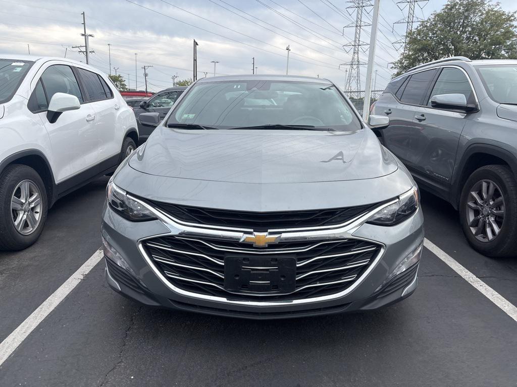 used 2023 Chevrolet Malibu car, priced at $17,500