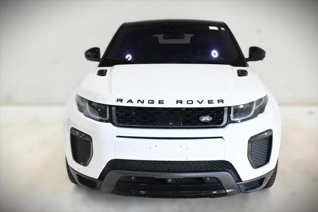 used 2017 Land Rover Range Rover Evoque car, priced at $19,000