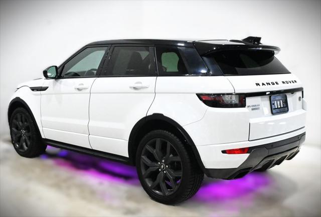 used 2017 Land Rover Range Rover Evoque car, priced at $22,500