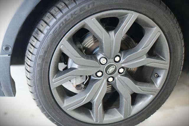 used 2017 Land Rover Range Rover Evoque car, priced at $19,000