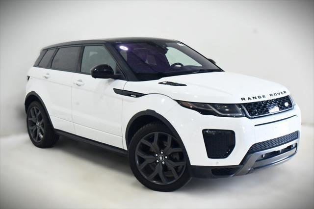 used 2017 Land Rover Range Rover Evoque car, priced at $20,000