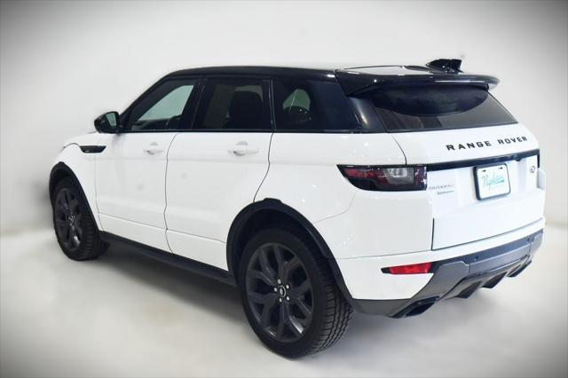 used 2017 Land Rover Range Rover Evoque car, priced at $19,000