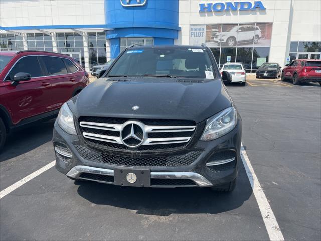used 2016 Mercedes-Benz GLE-Class car, priced at $21,000