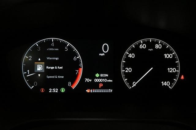 new 2025 Honda HR-V car, priced at $31,372