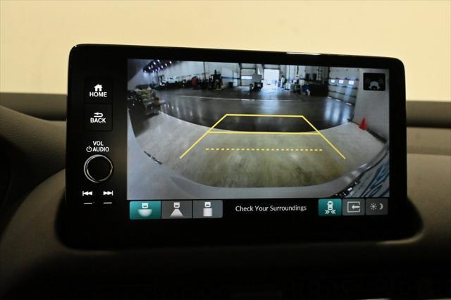new 2025 Honda HR-V car, priced at $31,372