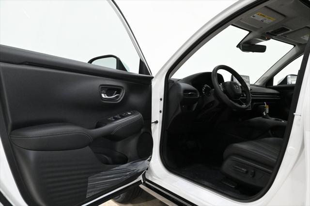new 2025 Honda HR-V car, priced at $31,372