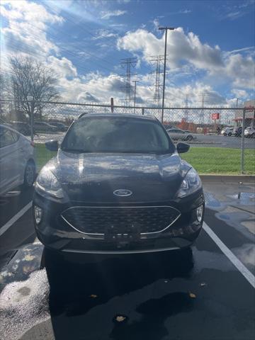 used 2020 Ford Escape car, priced at $16,500