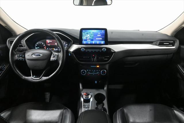 used 2020 Ford Escape car, priced at $15,600