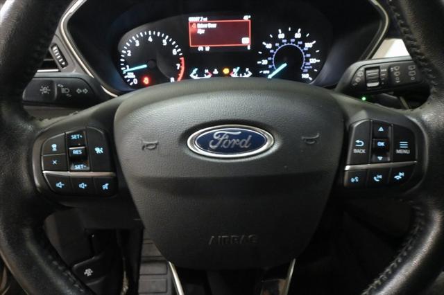 used 2020 Ford Escape car, priced at $15,600