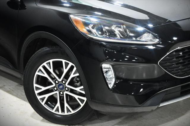 used 2020 Ford Escape car, priced at $15,600