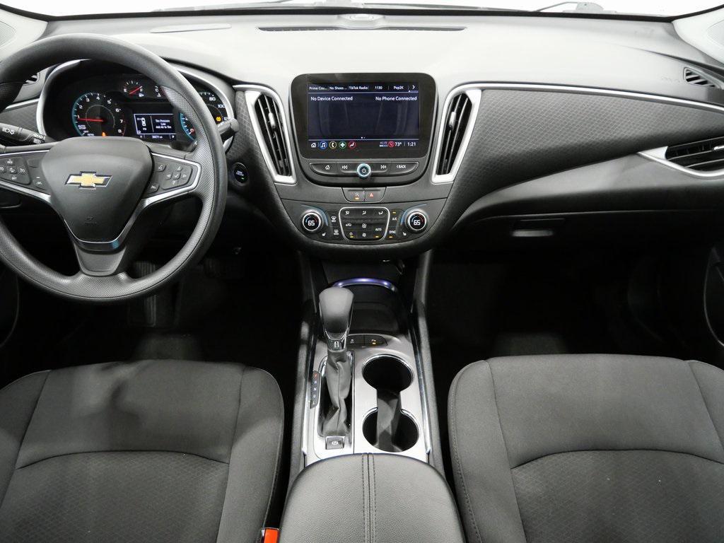 used 2024 Chevrolet Malibu car, priced at $19,800