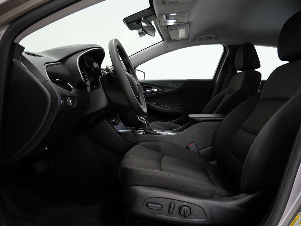 used 2024 Chevrolet Malibu car, priced at $19,800