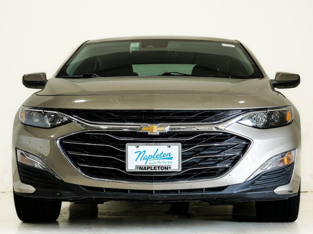 used 2024 Chevrolet Malibu car, priced at $19,800