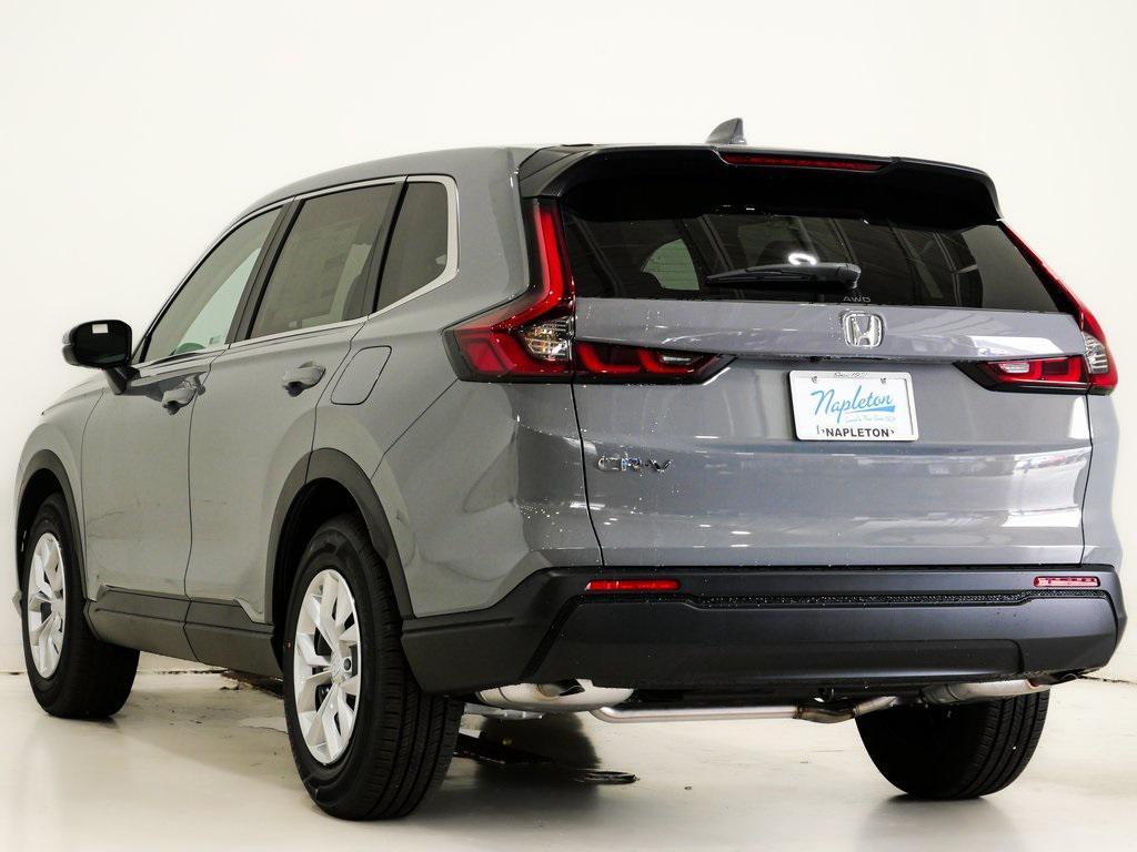 new 2026 Honda CR-V car, priced at $32,939
