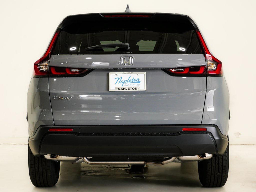 new 2026 Honda CR-V car, priced at $32,939