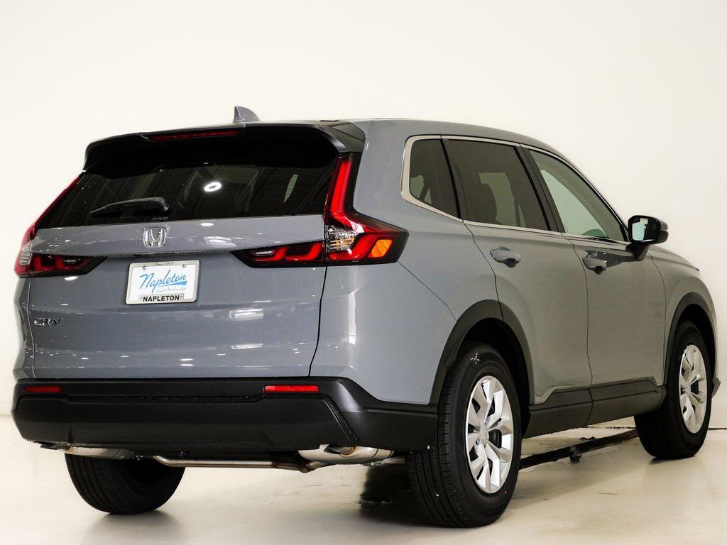 new 2026 Honda CR-V car, priced at $32,939