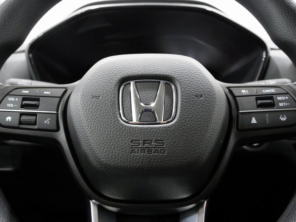 new 2026 Honda CR-V car, priced at $32,939