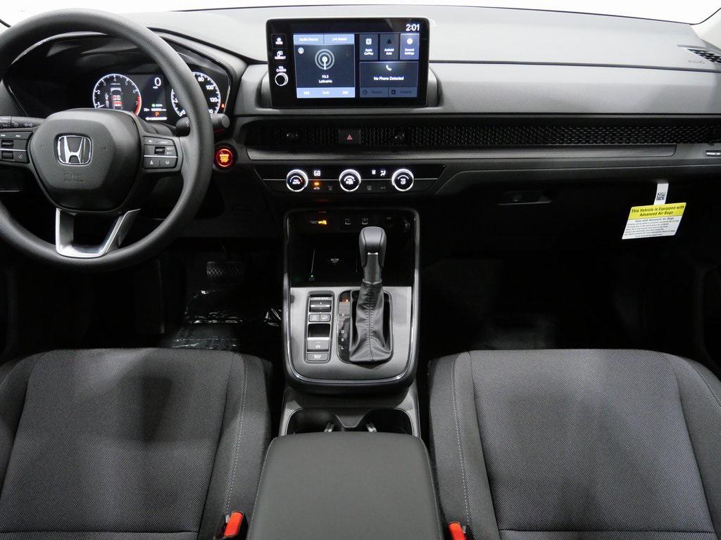 new 2026 Honda CR-V car, priced at $32,939