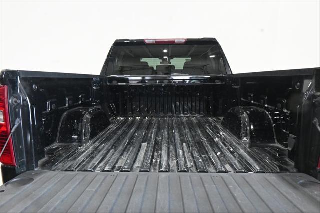 used 2022 Chevrolet Silverado 1500 car, priced at $35,800