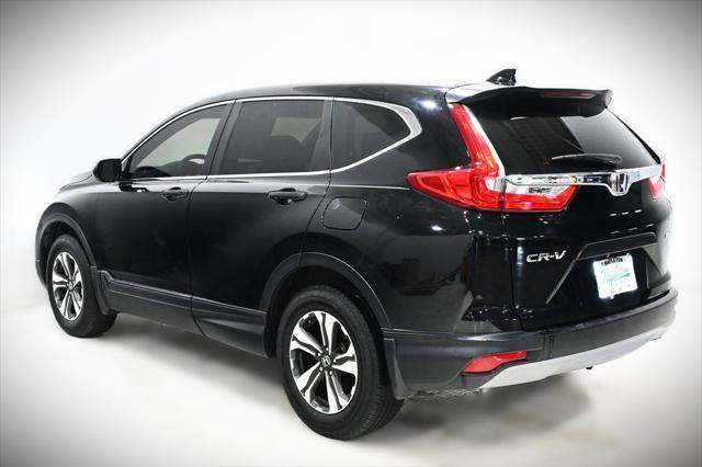 used 2019 Honda CR-V car, priced at $21,000