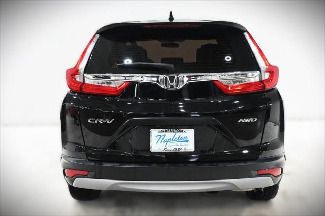 used 2019 Honda CR-V car, priced at $21,000