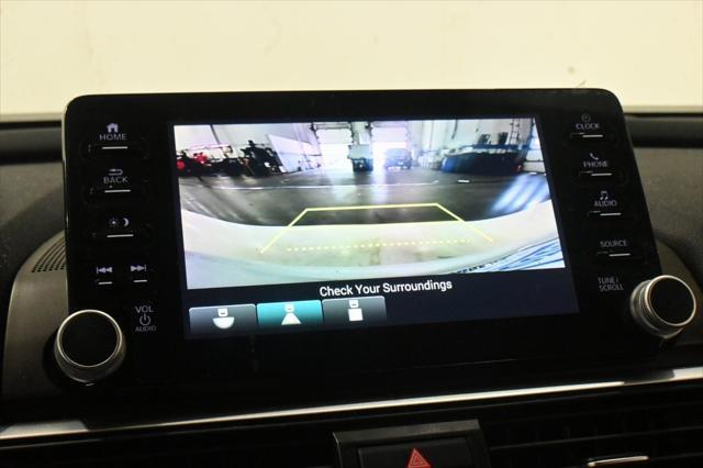 used 2021 Honda Accord car, priced at $22,500