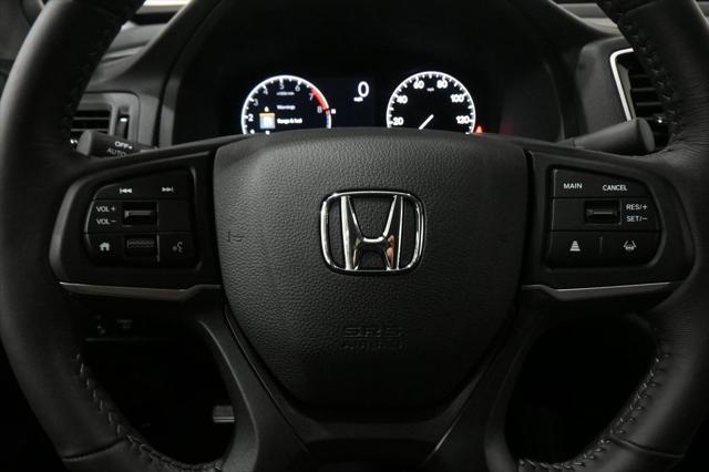 new 2025 Honda Ridgeline car, priced at $40,140