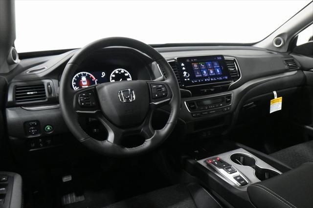 new 2025 Honda Ridgeline car, priced at $40,140