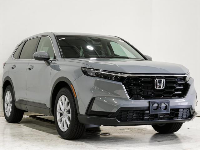 new 2026 Honda CR-V car, priced at $34,847
