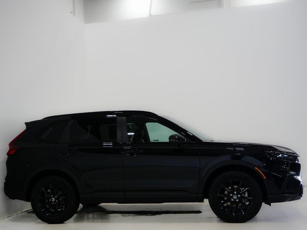 new 2026 Honda CR-V Hybrid car, priced at $39,583
