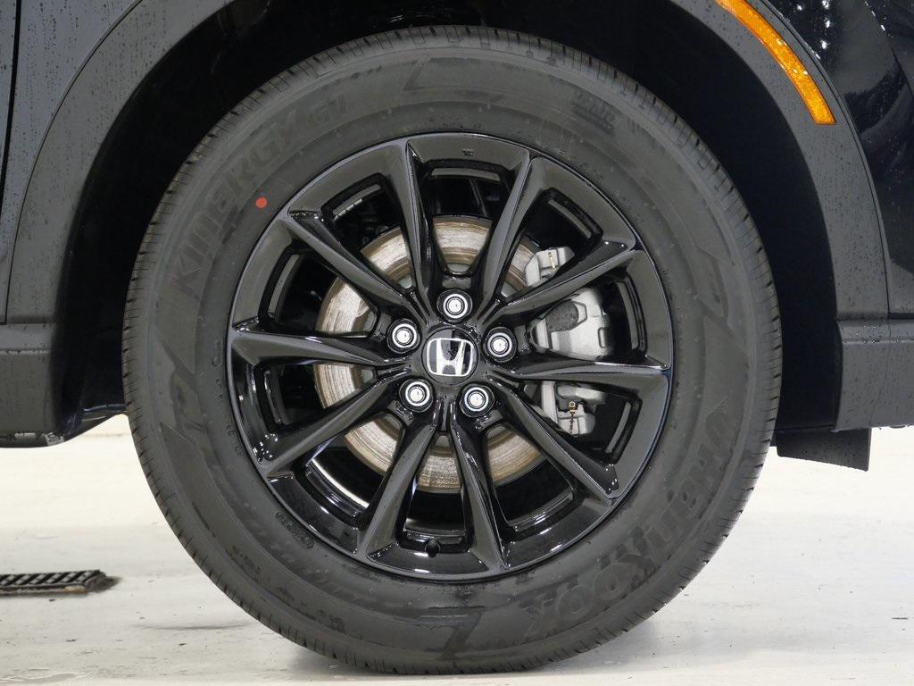 new 2026 Honda CR-V Hybrid car, priced at $39,583