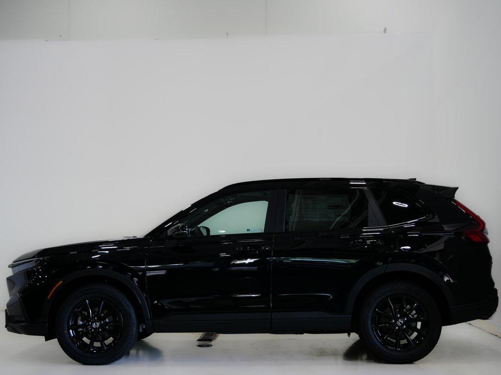 new 2026 Honda CR-V Hybrid car, priced at $39,583