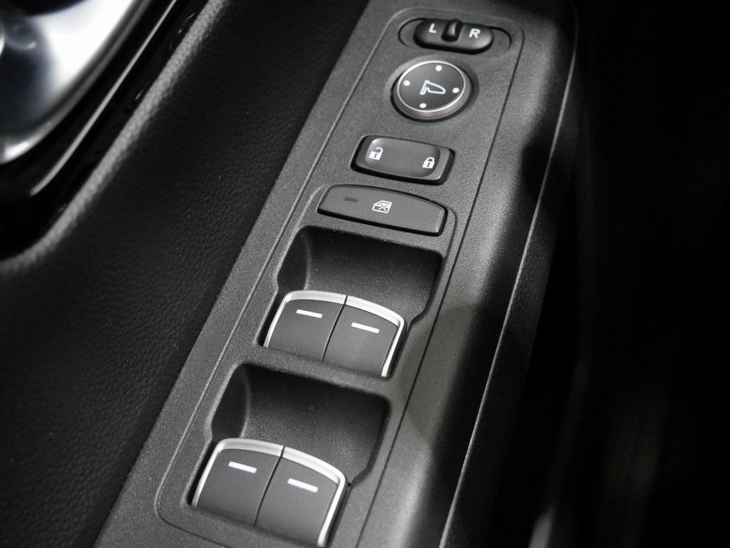 used 2025 Honda CR-V Hybrid car, priced at $35,000