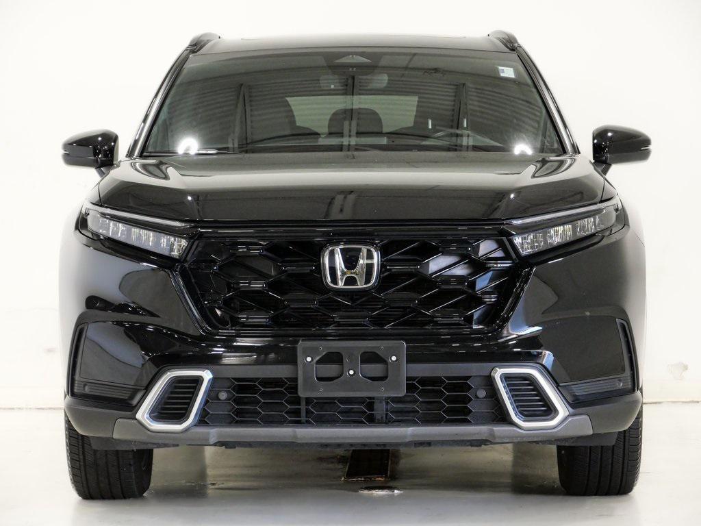used 2025 Honda CR-V Hybrid car, priced at $35,000