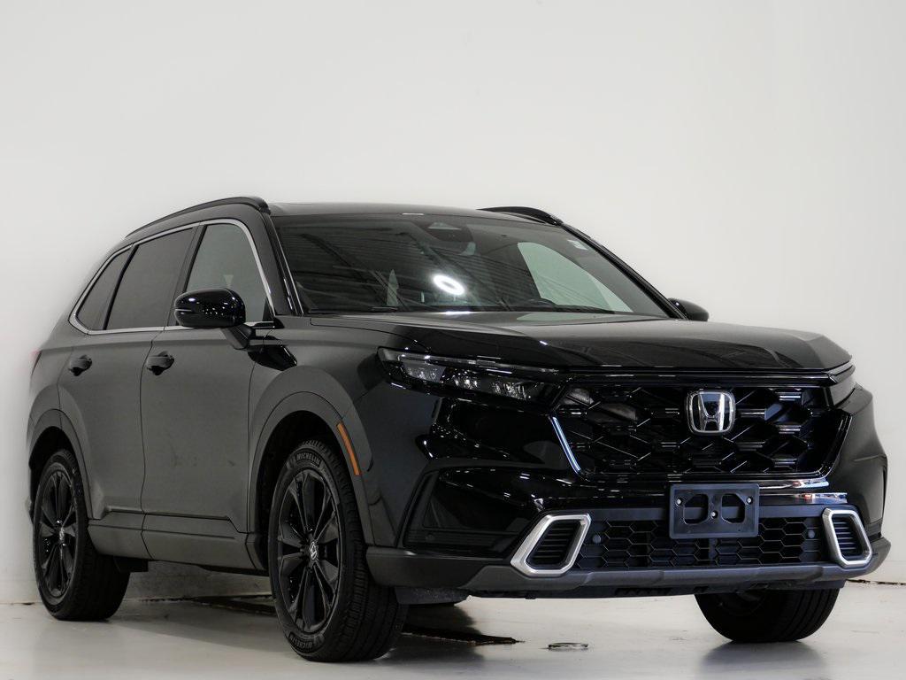 used 2025 Honda CR-V Hybrid car, priced at $35,000