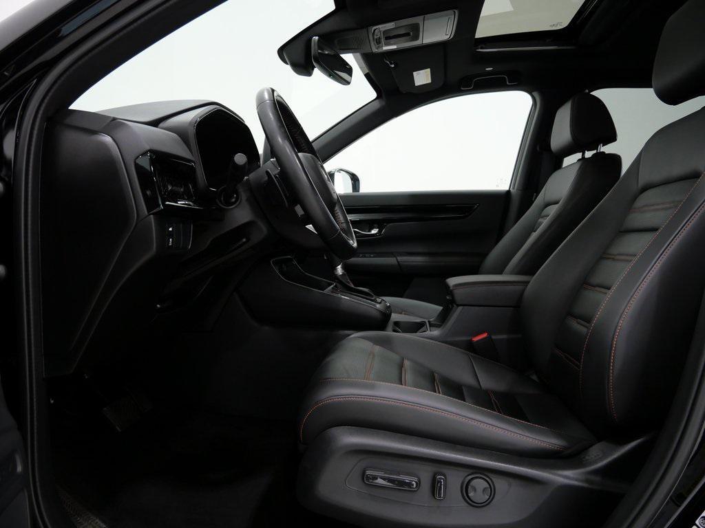 used 2025 Honda CR-V Hybrid car, priced at $35,000