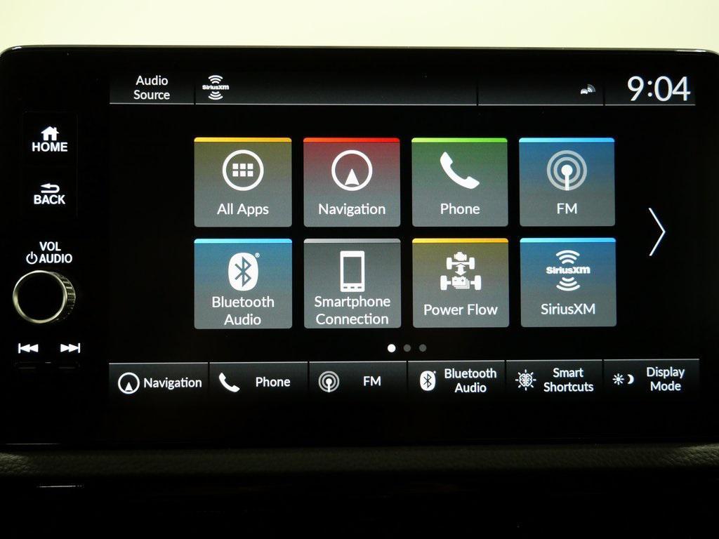 used 2025 Honda CR-V Hybrid car, priced at $35,000