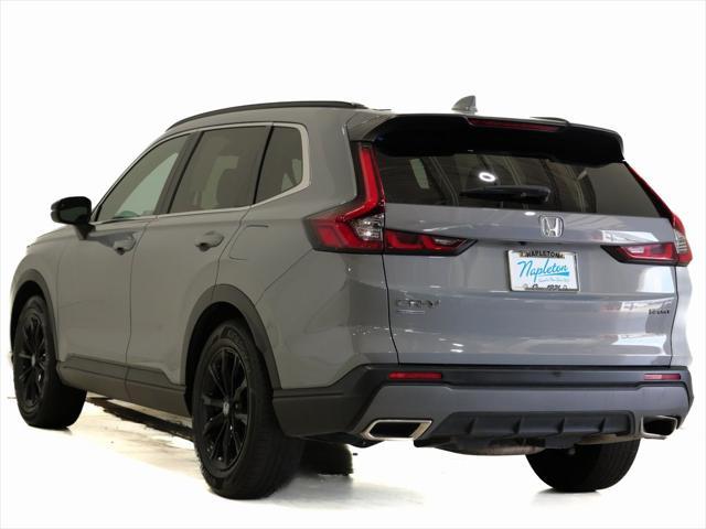 used 2023 Honda CR-V Hybrid car, priced at $28,800